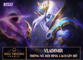 Vladimir DTCL: Đội Hình, Cách Lên Đồ Vladimir DTCL Mùa 5