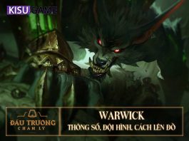 Warwick DTCL: Đội Hình, Cách Lên Đồ Warwick DTCL Mùa 5