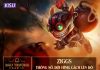 Ziggs DTCL: Đội Hình, Cách Lên Đồ Ziggs DTCL Mùa 5
