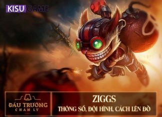 Ziggs DTCL: Đội Hình, Cách Lên Đồ Ziggs DTCL Mùa 5