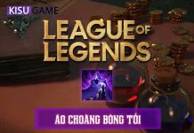Liên Minh Huyền Thoại – Trang bị: Áo Choàng Bóng Tối LMHT LOL