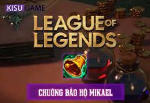 Liên Minh Huyền Thoại – Trang bị: Chuông bảo hộ Mikael LMHT LOL