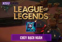 Liên Minh Huyền Thoại – Trang bị: Chùy Bạch Ngân LMHT LOL
