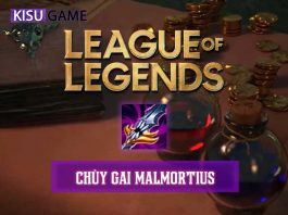 Liên Minh Huyền Thoại – Trang bị: Chùy Gai Malmortius LMHT LOL