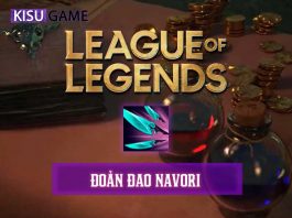 Liên Minh Huyền Thoại – Trang bị: Đoản Đao Navori LMHT LOL