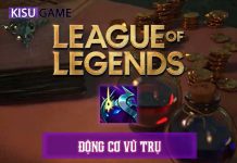 Liên Minh Huyền Thoại – Trang bị: Động Cơ Vũ Trụ LMHT LOL