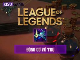 Liên Minh Huyền Thoại – Trang bị: Động Cơ Vũ Trụ LMHT LOL