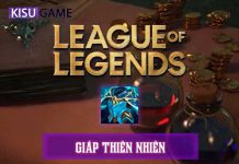 Liên Minh Huyền Thoại – Trang bị: Giáp Thiên Nhiên LMHT LOL