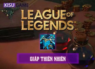 Liên Minh Huyền Thoại – Trang bị: Giáp Thiên Nhiên LMHT LOL