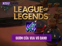 Liên Minh Huyền Thoại – Trang bị: Gươm Của Vua Vô Danh LMHT LOL