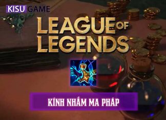 Liên Minh Huyền Thoại – Trang bị: Kính Nhắm Ma Pháp LMHT LOL