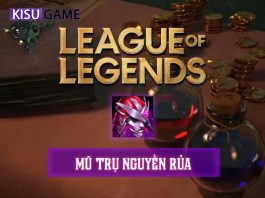 Liên Minh Huyền Thoại – Trang bị: Mũ Trụ Nguyền Rủa LMHT LOL
