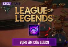 Liên Minh Huyền Thoại – Trang bị: Vọng Âm Của Luden LMHT LOL