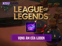 Liên Minh Huyền Thoại – Trang bị: Vọng Âm Của Luden LMHT LOL