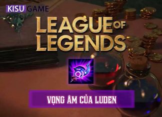 Liên Minh Huyền Thoại – Trang bị: Vọng Âm Của Luden LMHT LOL