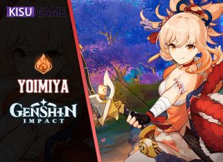 Genshin Impact Yoimiya – Kỹ năng, cung mệnh, cách build hiệu quả nhất