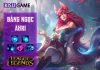 Bảng ngọc Ahri: Cách chơi và cách lên đồ Ahri mạnh nhất LOL