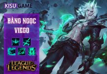 Bảng ngọc Viego: Cách chơi và cách lên đồ Viego mạnh nhất LOL