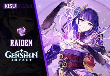 Genshin Impact Raiden Shogun – Baal – Kỹ năng, cung mệnh, cách build hiệu quả nhất