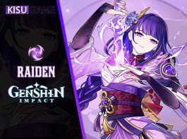 Genshin Impact Raiden Shogun – Baal – Kỹ năng, cung mệnh, cách build hiệu quả nhất
