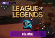 Liên Minh Huyền Thoại – Trang bị: Búa Băng LMHT LOL