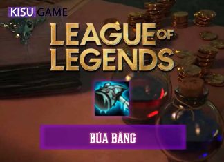 Liên Minh Huyền Thoại – Trang bị: Búa Băng LMHT LOL