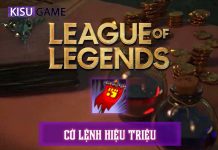 Liên Minh Huyền Thoại – Trang bị: Cờ Lệnh Hiệu Triệu LMHT LOL