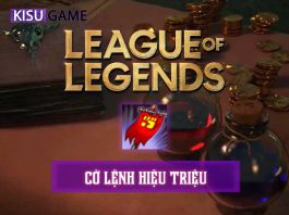 Liên Minh Huyền Thoại – Trang bị: Cờ Lệnh Hiệu Triệu LMHT LOL