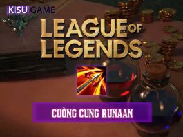 Liên Minh Huyền Thoại – Trang bị: Cuồng Cung Runaan LMHT LOL