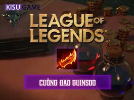 Liên Minh Huyền Thoại – Trang bị: Cuồng Đao Guinsoo LMHT LOL
