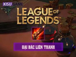 Liên Minh Huyền Thoại – Trang bị: Đại Bác Liên Thanh LMHT LOL
