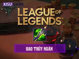 Liên Minh Huyền Thoại – Trang bị: Đao Thủy Ngân LMHT LOL