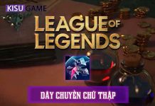 Liên Minh Huyền Thoại – Trang bị: Dây Chuyền Chữ Thập LMHT LOL