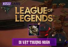 Liên Minh Huyền Thoại – Trang bị: Di Vật Thượng Nhân LMHT LOL
