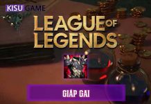 Liên Minh Huyền Thoại – Trang bị: Giáp Gai LMHT LOL