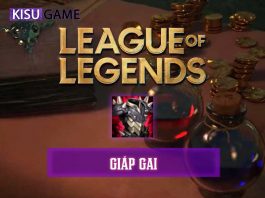 Liên Minh Huyền Thoại – Trang bị: Giáp Gai LMHT LOL