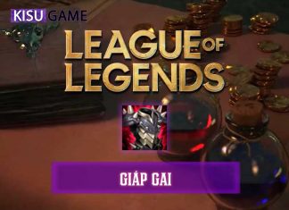 Liên Minh Huyền Thoại – Trang bị: Giáp Gai LMHT LOL