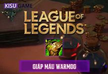 Liên Minh Huyền Thoại – Trang bị: Giáp Máu Warmog LMHT LOL