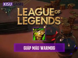 Liên Minh Huyền Thoại – Trang bị: Giáp Máu Warmog LMHT LOL