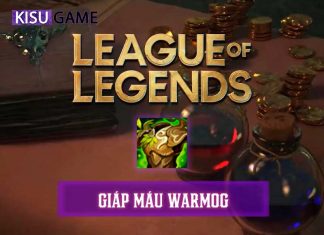 Liên Minh Huyền Thoại – Trang bị: Giáp Máu Warmog LMHT LOL