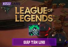 Liên Minh Huyền Thoại – Trang bị: Giáp Tâm Linh LMHT LOL