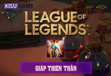 Liên Minh Huyền Thoại – Trang bị: Giáp Thiên Thần LMHT LOL