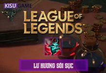 Liên Minh Huyền Thoại – Trang bị: Lư Hương Sôi Sục LMHT LOL