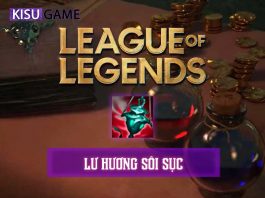 Liên Minh Huyền Thoại – Trang bị: Lư Hương Sôi Sục LMHT LOL