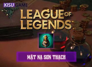 Liên Minh Huyền Thoại – Trang bị: Mặt Nạ Sơn Thạch LMHT LOL