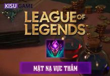 Liên Minh Huyền Thoại – Trang bị: Mặt Nạ Vực Thẳm LMHT LOL