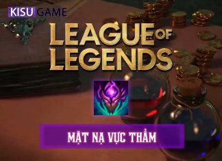 Liên Minh Huyền Thoại – Trang bị: Mặt Nạ Vực Thẳm LMHT LOL