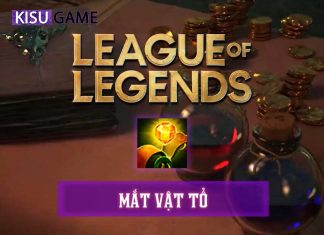 Liên Minh Huyền Thoại – Trang bị: Mắt Vật Tổ LMHT LOL