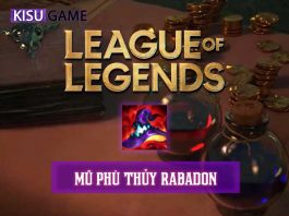 Liên Minh Huyền Thoại – Trang bị: Mũ Phù Thủy Rabadon LMHT LOL
