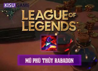 Liên Minh Huyền Thoại – Trang bị: Mũ Phù Thủy Rabadon LMHT LOL